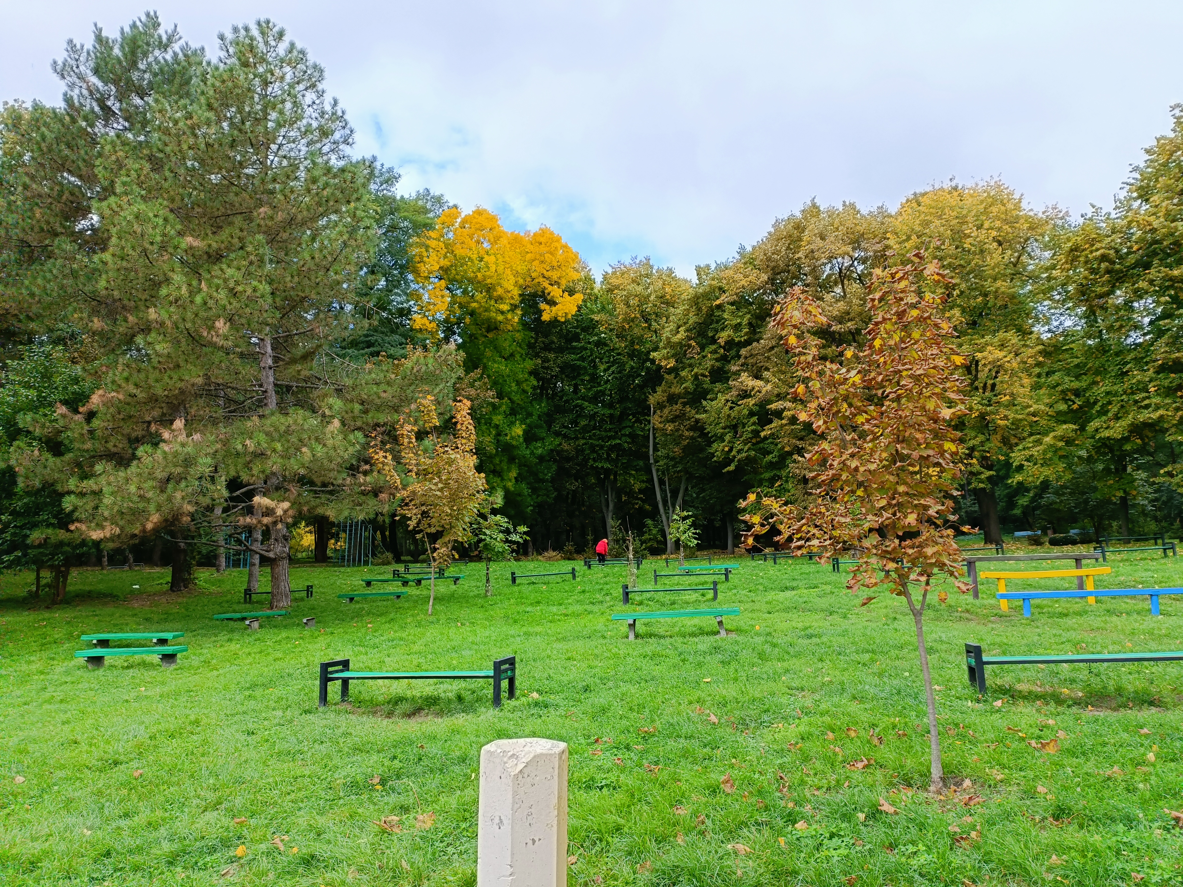Picnic Areas